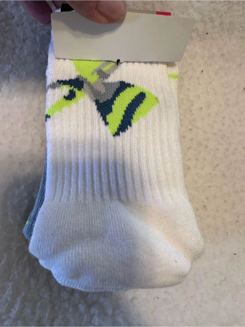 Boy’s Under Armour UA Phenom Socks